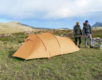 15 659 р. Палатка Naturehike Opalus 3-местная, алюминиевый каркас, оранжевый Naturehike nh17l001-l-tor  с доставкой в г. Воронеж. Увеличить фотографию 6