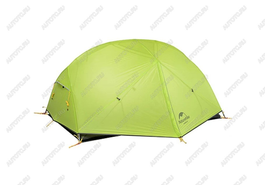 18 999 р. Палатка Naturehike Mongar Si 2-местная алюминиевый каркас, зеленая Naturehike nh17t007-m-dgrsgre  с доставкой в г. Воронеж