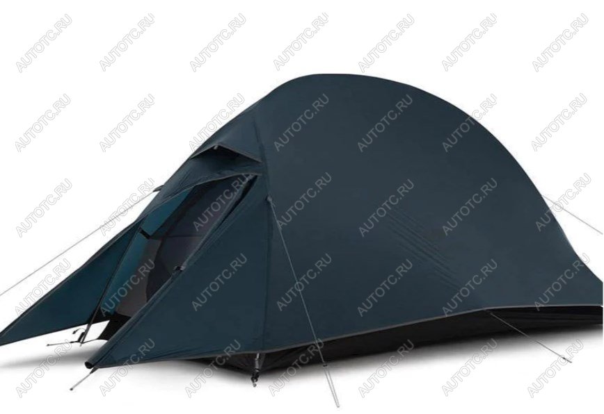 15 249 р. Палатка Naturehike Cloud Up Si 1-местная, алюминиевый каркас, сверхлегкая, синяя Naturehike nh18t010-t-1dnav  с доставкой в г. Воронеж