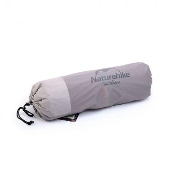 11 469 р. Палатка Naturehike Cloud Up 1-местная, алюминиевый каркас, сверхлегкая, оранжевая Naturehike nh18t010-t-tor  с доставкой в г. Воронеж. Увеличить фотографию 4