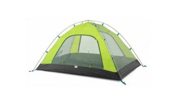 8 969 р. Палатка Naturehike P-Series 2-местная, алюминиевый каркас, салатовый Naturehike nh18z022-p-2dgr  с доставкой в г. Воронеж. Увеличить фотографию 3
