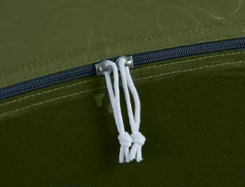 8 969 р. Палатка Naturehike P-Series 2-местная, алюминиевый каркас, салатовый Naturehike nh18z022-p-2dgr  с доставкой в г. Воронеж. Увеличить фотографию 9