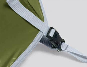 11 449 р. Палатка Naturehike P-Series 4-местная, алюминиевый каркас, зеленая Naturehike nh18z044-p-4dgr  с доставкой в г. Воронеж. Увеличить фотографию 10