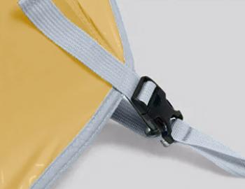 11 949 р. Палатка Naturehike P-Series 4-местная, алюминиевый каркас, желтая Naturehike nh18z044-p-4ye  с доставкой в г. Воронеж. Увеличить фотографию 11