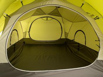24 749 р. Палатка Naturehike Lgloo Alpine, 2-местная Naturehike nh19zp012-li  с доставкой в г. Воронеж. Увеличить фотографию 9