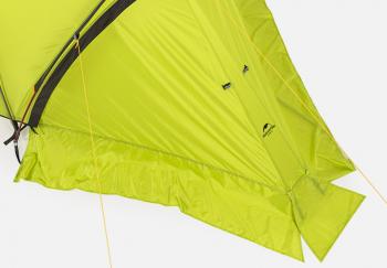 24 749 р. Палатка Naturehike Lgloo Alpine, 2-местная Naturehike nh19zp012-li  с доставкой в г. Воронеж. Увеличить фотографию 8
