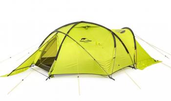 24 749 р. Палатка Naturehike Lgloo Alpine, 2-местная Naturehike nh19zp012-li  с доставкой в г. Воронеж. Увеличить фотографию 1