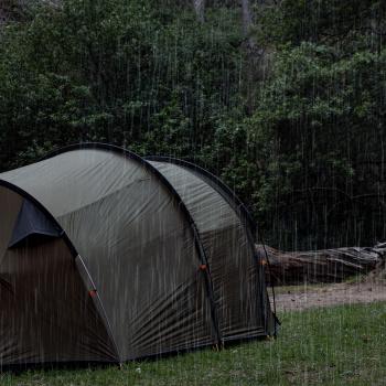 23 709 р. Палатка Naturehike Could Tourer 2-местная+ мотоцикл, алюминиевый каркас, серый Naturehike nh19zp013-g  с доставкой в г. Воронеж. Увеличить фотографию 6