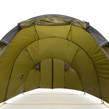 23 709 р. Палатка Naturehike Could Tourer 2-местная+ мотоцикл, алюминиевый каркас, серый Naturehike nh19zp013-g  с доставкой в г. Воронеж. Увеличить фотографию 5