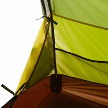37 949 р. Палатка Naturehike Opalus Si 2-местная, алюминиевый каркас, зеленый Naturehike nh20zp001-dfgr  с доставкой в г. Воронеж. Увеличить фотографию 4