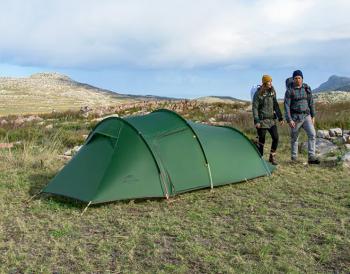 37 949 р. Палатка Naturehike Opalus Si 2-местная, алюминиевый каркас, зеленый Naturehike nh20zp001-dfgr  с доставкой в г. Воронеж. Увеличить фотографию 10