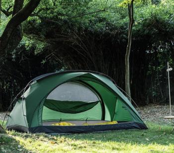 12 869 р. Палатка Naturehike Bear-Ul2 2-местная, алюминиевый каркас, зеленая Naturehike nh20zp108-fgr  с доставкой в г. Воронеж. Увеличить фотографию 5