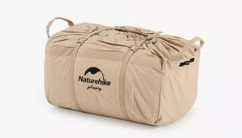 141 999 р. Палатка Naturehike надувная Extend Air 12 X , песочная Naturehike nh22zp011-qgo  с доставкой в г. Воронеж. Увеличить фотографию 11
