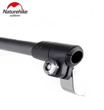 4 749 р. Палки треккинговые, алюминиевые, ST03, серые, для ходьбы (2 шт.) Naturehike nh17d017-d-ug.set  с доставкой в г. Воронеж. Увеличить фотографию 3