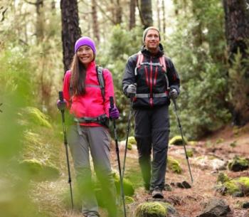 13 519 р. Палки треккинговые, карбон, ST10, голубые, для ходьбы (2 шт.) Naturehike nh19s010-t-o130.set  с доставкой в г. Воронеж. Увеличить фотографию 2