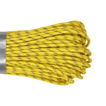 389 р. Паракорд 550 CORD nylon 10м световозвращающий (lemon) CORD 550.n10.lm.l  с доставкой в г. Воронеж. Увеличить фотографию 3