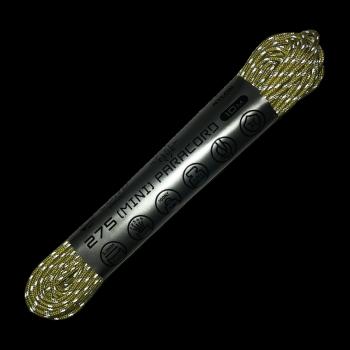 389 р. Паракорд 550 CORD nylon 10м световозвращающий (lemon) CORD 550.n10.lm.l  с доставкой в г. Воронеж. Увеличить фотографию 2