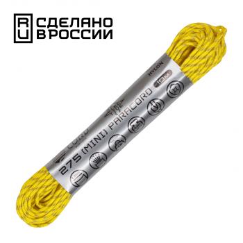 389 р. Паракорд 550 CORD nylon 10м световозвращающий (lemon) CORD 550.n10.lm.l  с доставкой в г. Воронеж. Увеличить фотографию 1