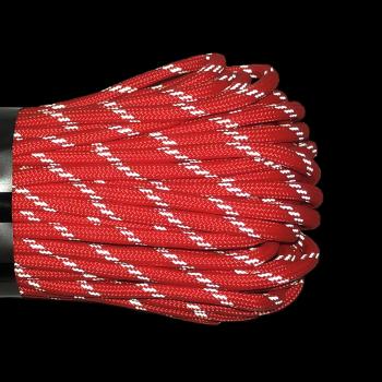 399 р. Паракорд 550 CORD nylon 10м световозвращающий (neon orange) CORD 550.n10.lm.n.or  с доставкой в г. Воронеж. Увеличить фотографию 4