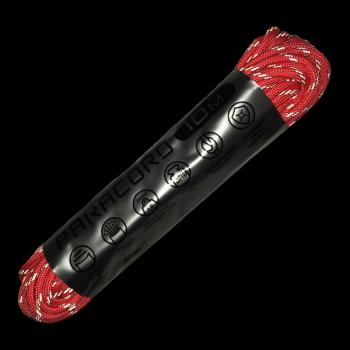 399 р. Паракорд 550 CORD nylon 10м световозвращающий (neon orange) CORD 550.n10.lm.n.or  с доставкой в г. Воронеж. Увеличить фотографию 2