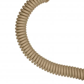 399 р. Страховочный тренчик CORD из паракорда с 2 карабинами (tan) CORD tr.kk.t  с доставкой в г. Воронеж. Увеличить фотографию 3
