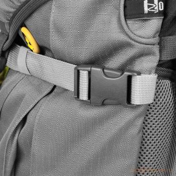 10 059 р. Рюкзак Travel 100 Grey NISUS n-tb084-100l-g  с доставкой в г. Воронеж. Увеличить фотографию 3