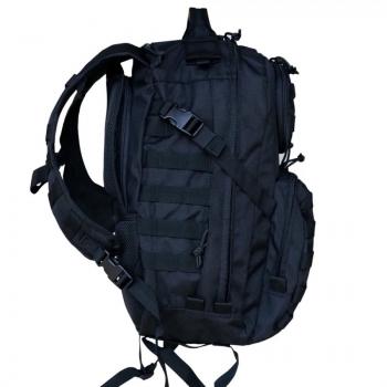 5 849 р. Рюкзак Tramp Squad 50 л (Черный) TRAMP trp-042-blk  с доставкой в г. Воронеж. Увеличить фотографию 4