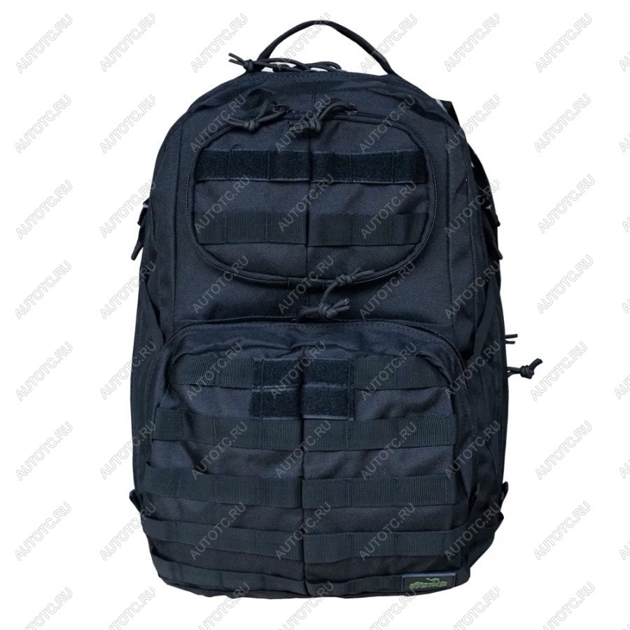 5 849 р. Рюкзак Tramp Squad 50 л (Черный) TRAMP trp-042-blk  с доставкой в г. Воронеж