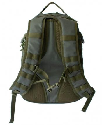 5 869 р. Рюкзак Tramp Squad 50 л (Olive green) TRAMP trp-042-grn  с доставкой в г. Воронеж. Увеличить фотографию 5