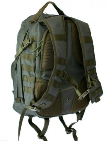 5 869 р. Рюкзак Tramp Squad 50 л (Olive green) TRAMP trp-042-grn  с доставкой в г. Воронеж. Увеличить фотографию 4