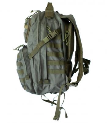 5 869 р. Рюкзак Tramp Squad 50 л (Olive green) TRAMP trp-042-grn  с доставкой в г. Воронеж. Увеличить фотографию 3
