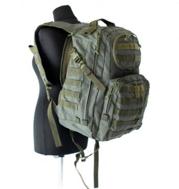 5 869 р. Рюкзак Tramp Squad 50 л (Olive green) TRAMP trp-042-grn  с доставкой в г. Воронеж. Увеличить фотографию 2
