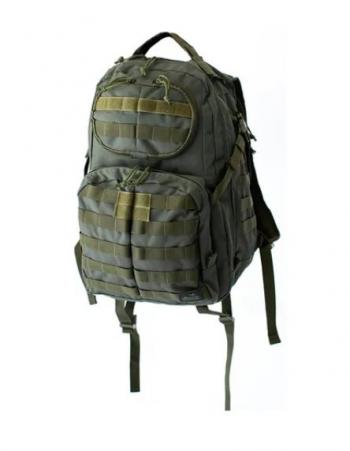 5 869 р. Рюкзак Tramp Squad 50 л (Olive green) TRAMP trp-042-grn  с доставкой в г. Воронеж. Увеличить фотографию 1