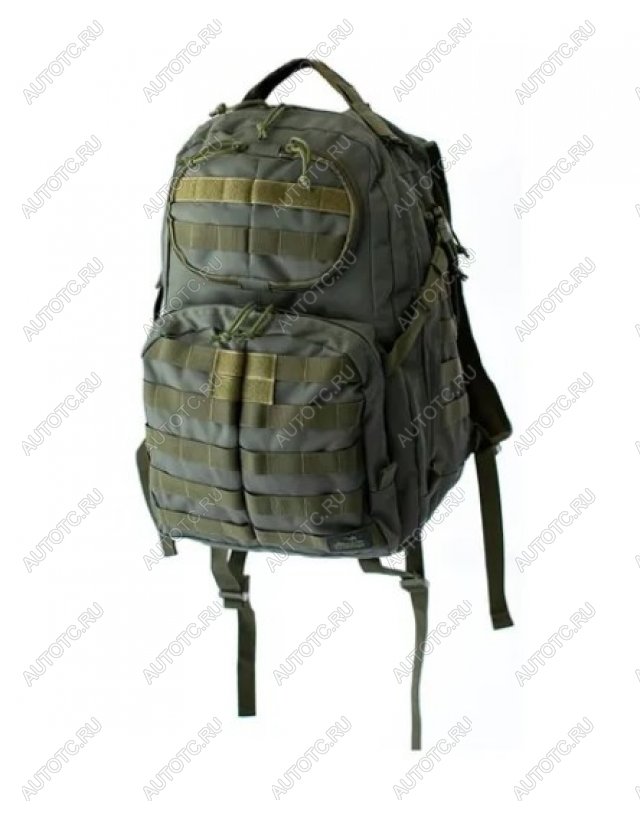 5 869 р. Рюкзак Tramp Squad 50 л (Olive green) TRAMP trp-042-grn  с доставкой в г. Воронеж