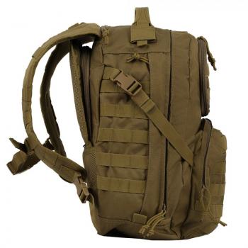 5 399 р. Рюкзак Tramp Squad 50 л (Бежевый) TRAMP trp-042-san  с доставкой в г. Воронеж. Увеличить фотографию 4