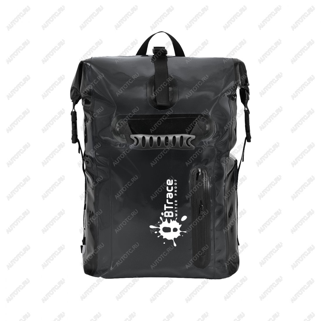 5 889 р. Герморюкзак BTrace DudePro 45 л (Черный) BTrace a0374-b  с доставкой в г. Воронеж