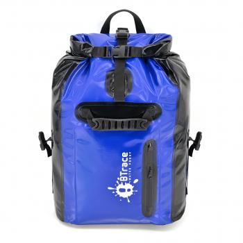 5 299 р. Герморюкзак BTrace DudePro 45 л (Голубой) BTrace a0374-bl  с доставкой в г. Воронеж. Увеличить фотографию 1