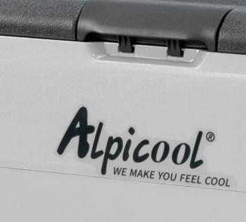 23 599 р. Холодильник автомобильный ALPICOOL ET-36 36 л 1224 В ALPICOOL 990256  с доставкой в г. Воронеж. Увеличить фотографию 5