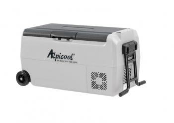 23 599 р. Холодильник автомобильный ALPICOOL ET-36 36 л 1224 В ALPICOOL 990256  с доставкой в г. Воронеж. Увеличить фотографию 1