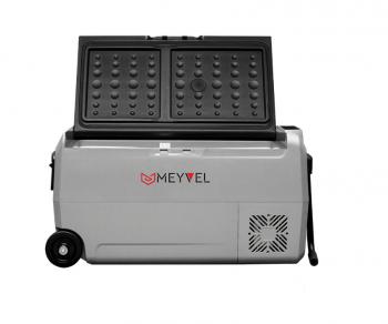 22 499 р. Холодильник автомобильный MEYVEL AF-SD36 36 л 1224 MEYVEL 970058  с доставкой в г. Воронеж. Увеличить фотографию 4
