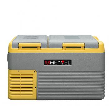 17 099 р. Холодильник автомобильный MEYVEL AF-K35D 35 л 1224 MEYVEL 970109  с доставкой в г. Воронеж. Увеличить фотографию 4