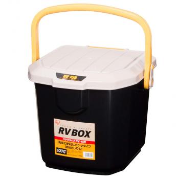 1 699 р. Ящик экспедиционный IRIS RV BOX Bucket 15B, ORCHERBLACK, 15 литров 34x31,5x27,5 см. IRIS OHYAMA bucket 15bo  с доставкой в г. Воронеж. Увеличить фотографию 1
