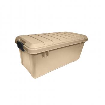 3 899 р. Ящик экспедиционный IRIS RV BOX 800 60 литров 79x37x33 см. Бежевый IRIS OHYAMA rv800b  с доставкой в г. Воронеж. Увеличить фотографию 2