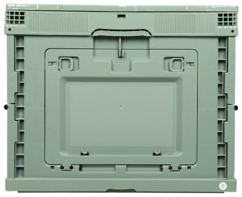 6 859 р. Ящик туристический Naturehike 80 л, трансформер, зеленый Naturehike nh20sj036-dgr80l  с доставкой в г. Воронеж. Увеличить фотографию 8