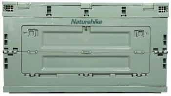6 859 р. Ящик туристический Naturehike 80 л, трансформер, зеленый Naturehike nh20sj036-dgr80l  с доставкой в г. Воронеж. Увеличить фотографию 7