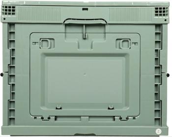 6 859 р. Ящик туристический Naturehike 80 л, трансформер, зеленый Naturehike nh20sj036-dgr80l  с доставкой в г. Воронеж. Увеличить фотографию 4