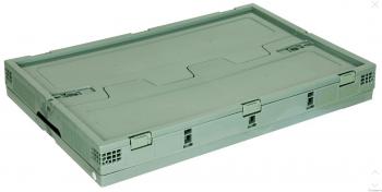 6 859 р. Ящик туристический Naturehike 80 л, трансформер, зеленый Naturehike nh20sj036-dgr80l  с доставкой в г. Воронеж. Увеличить фотографию 3