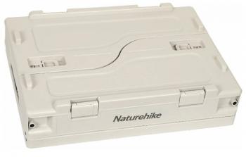 3 499 р. Ящик туристический Naturehike 25 л, трансформер, серый Naturehike nh20sj036-gr25l  с доставкой в г. Воронеж. Увеличить фотографию 2