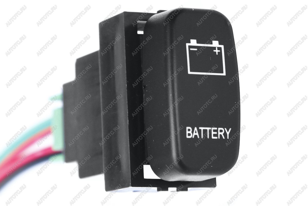 789 р. Кнопка ВКЛВЫКЛ, оранжевый, BATTERY MITSUBISHI РИФ rif22-1-5105805  с доставкой в г. Воронеж