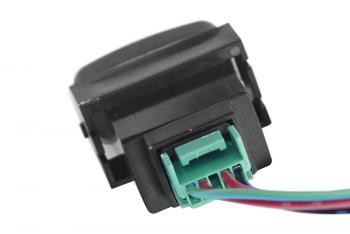 849 р. Кнопка ВКЛВЫКЛ, оранжевый, WINCH POWER MITSUBISHI РИФ rif22-1-5106005  с доставкой в г. Воронеж. Увеличить фотографию 2